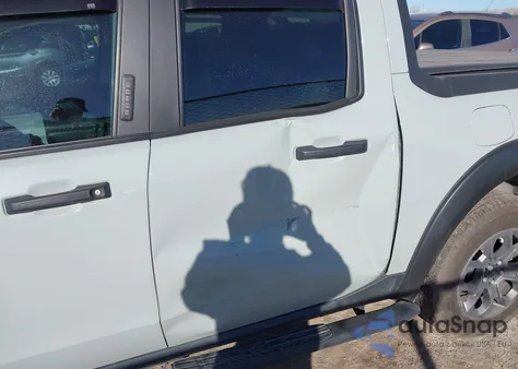 2023 Ford Maverick Xlt из США, поврежденный, VIN 3FTTW8E30PRA32227